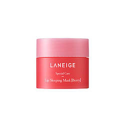 Нічна маска для губ Laneige Lip Sleeping Mask Berry Miniature