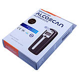 Цифровий алкотестер Alcoscan AL-2500Elite, фото 6