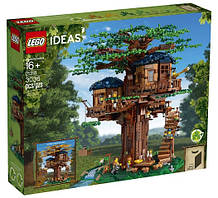 LEGO Ideas Tree House Будинок на дереві (21318)