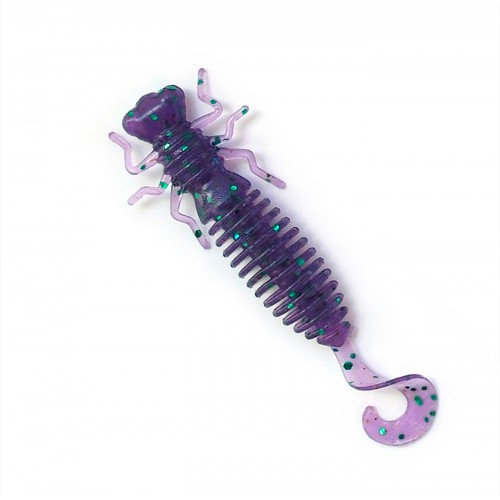 Силікон Fanatik Larva LUX 2.0" (8шт)