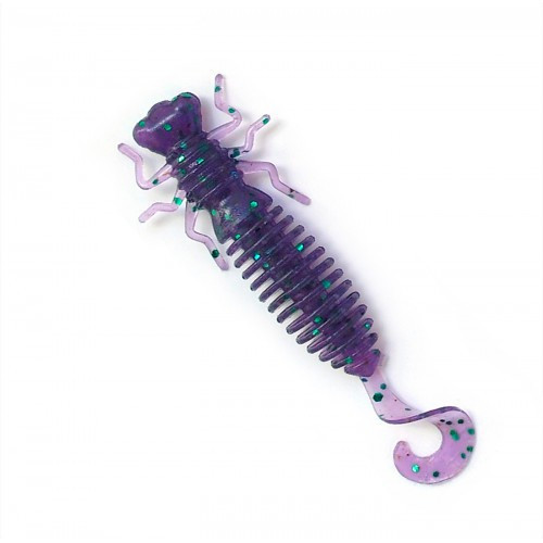Силікон Fanatik Larva LUX 3.0" (6 шт) 75 мм