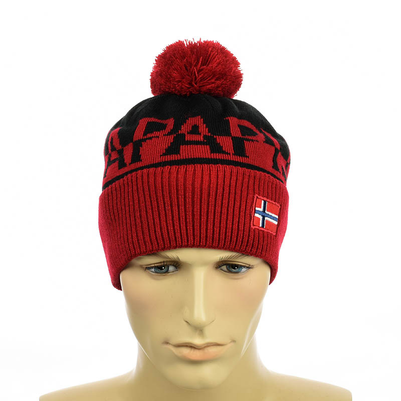 Молодіжна чоловіча шапка "Napapijri".