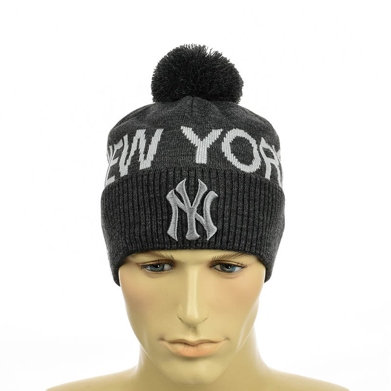 Молодіжна чоловіча шапка "New York".