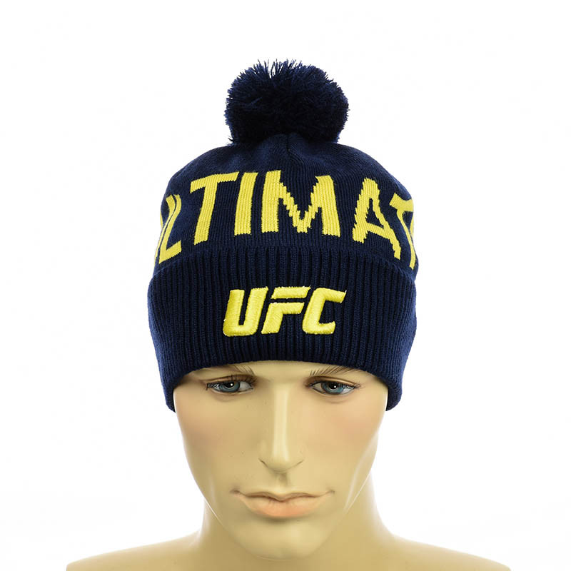 Молодіжна чоловіча шапка "UFC".