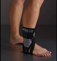 Гомілковостопний шарнірний ортез, жорсткий - REHBAND 7772 Sport Support Brace