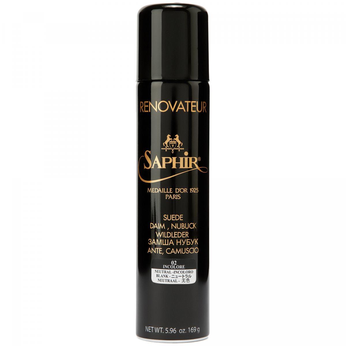 Фарба для замші та нубука Saphir Medaille D'or Renovateur 250 ml