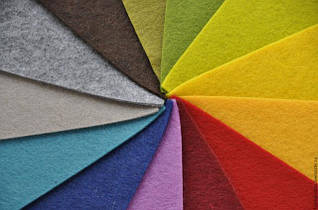 Фетр жорсткий