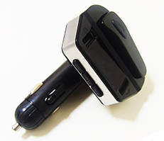 Автомобільний трансмітер FM-модулятор MOD HER8 BT з Bluetooth гарнітурою