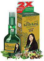 Олія Кеш Кінг 100 мл Емамі Лімітед, Buy Kesh King Ayurvedic Scalp and Hair Oil, Масло для волосся Кеш Кінг