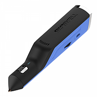 3D-ручка клеевой пистолет MYRIWELL RS-100A Blue (без аккумулятора)