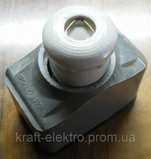 Предохранитель ПРС-25: продажа, цена в Харькове. Низковольтные ...