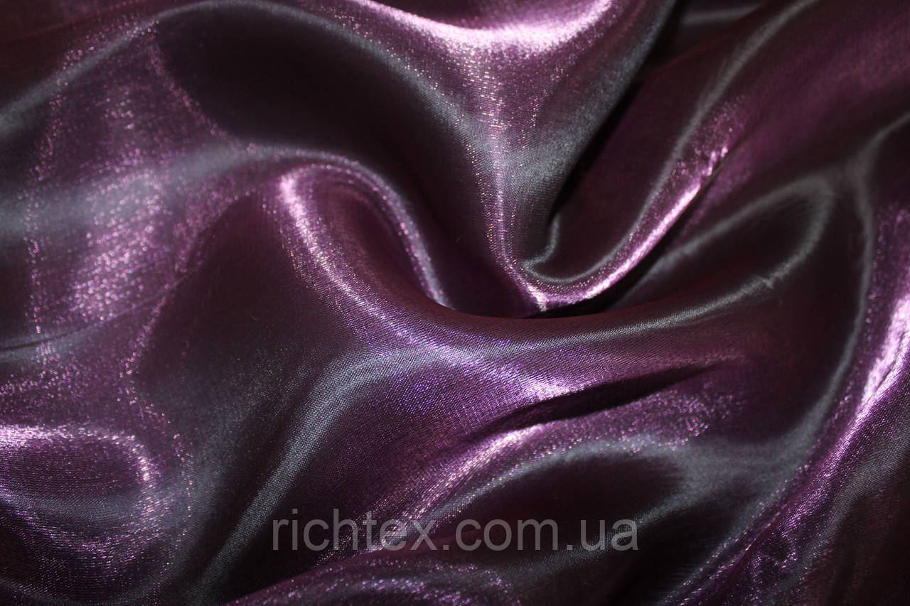 Органза Баклажан, фото 1