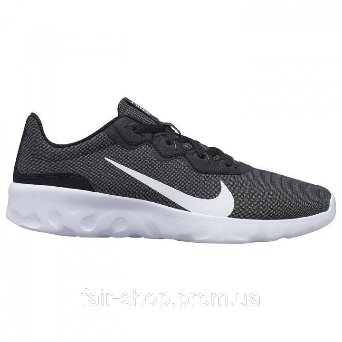 Кеди Nike Explore Strada Sn00 BLACK/WHITE, оригінал. Доставка від 14 днів