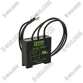 Обмежувач перенапруги Murr Elektronik 23050, 3x400...575VAC/4kW
