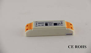 Dilux — Блок живлення 36 Вт, 12 В, 3 А, IP20, у пластиковому корпусі, Premium клас, гарантія 2года.