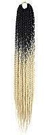 22 СЕ Косички ЗІЗІ 60см. 100гр. Омбре Braid Hair