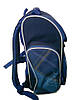 Ранець ортопедичний шкільний 3601 синій, фото 3