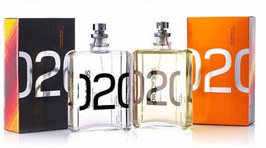 Escentric Molecules Escentric 02 Orange туалетна вода 100 ml. (Ексцентрик Молекула Ексцентрик 02), фото 3