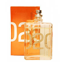 Escentric Molecules Escentric 02 Orange туалетна вода 100 ml. (Ексцентрик Молекула Ексцентрик 02), фото 3