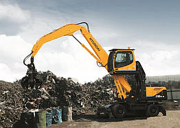 Перевантажувач HYUNDAI R380LC-9 MH