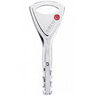 Циліндр Abloy Protec2 132 (46х86) HALA/HCR/KILA ключ-ключ, фото 4