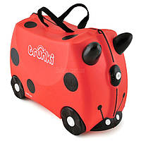 Детские чемоданы Trunki Harley Ladybug