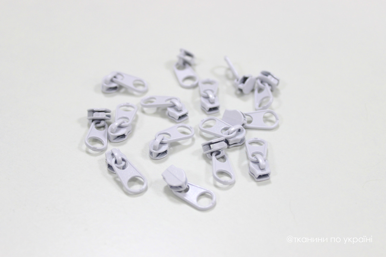 Бігунок Т3 білий (коротка ручка)