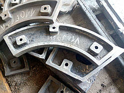 Плита броневая ДМПП 1200х1000 (комплект)