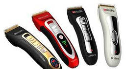 Машинки, тримери для стрижки волосся, епіляції
