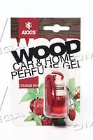 Ароматизатор "Wood" Strawberry (Полуниця) 7ml (пр-во Axxis Польща)