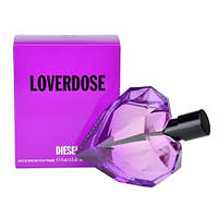 Diesel Loverdose парфюмированная вода 75 ml. (Дизель Ловердоз)