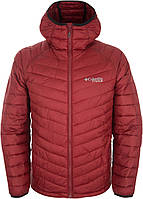 Куртка утепленная мужская Columbia Columbia Snow Country Hooded 1823141-664