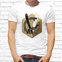 Чоловіча футболка з принтом Барберу Push IT