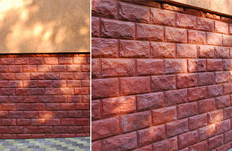 Інтер'єрна та фасадна плитка "Мегаліт"