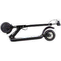 Електросамокат SNS T9 - 8 дюймів Чорний, фото 2