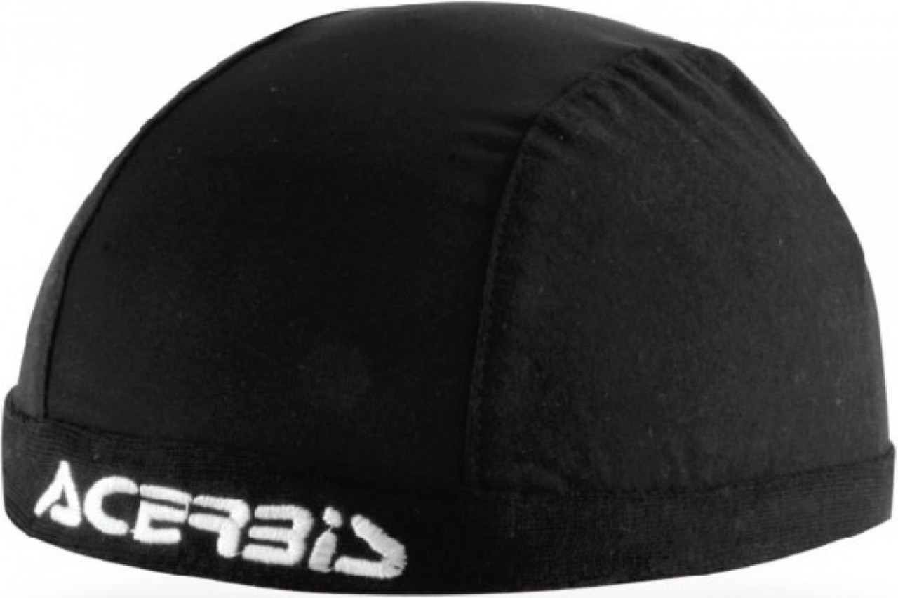 Шапка-підшоломник Acerbis Sweat 2 Go чорний, S/M