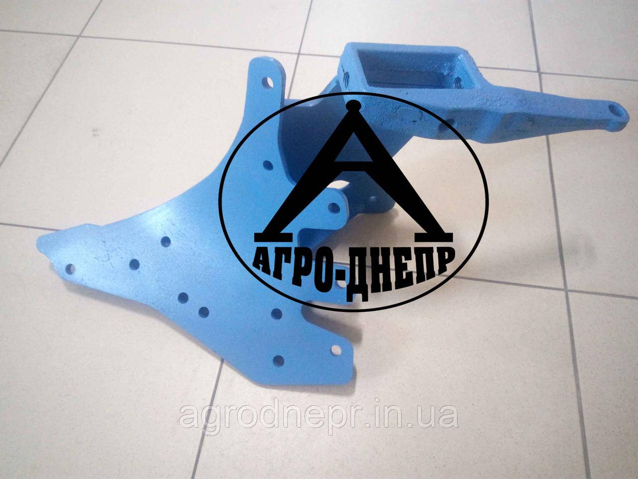 4671011 Башмак плуга лемкен LEMKEN BK13 LI лівий, фото 1