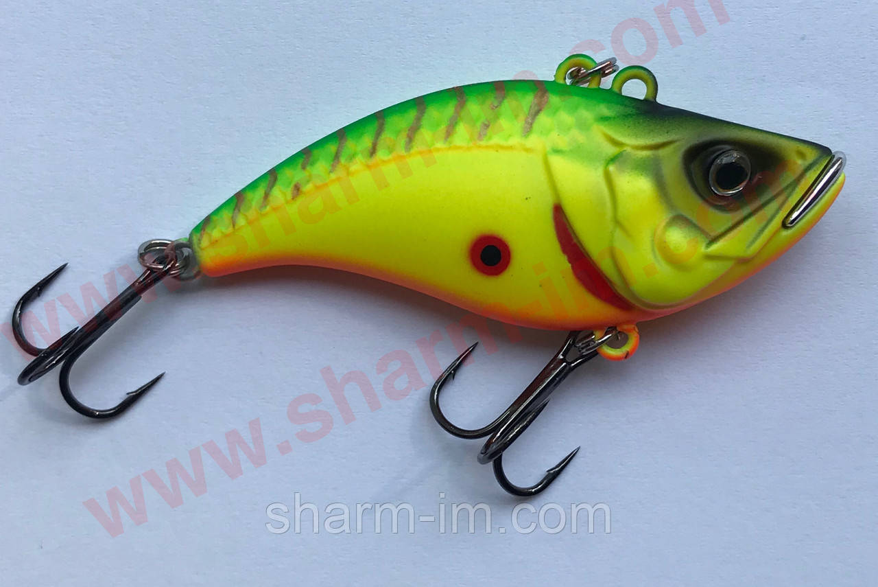 Ратлин STRIKE PRO FLAP JACK 65 EG-128B(S) (col. A17) 13.8 г