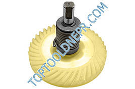 Шестерня для електропили Craft CKS 2250, Wintech WCS-2500 в зборі, пружина в право