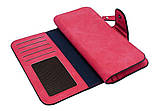 Жіночий гаманець Baellerry Forever 2345 вишневий, фото 4