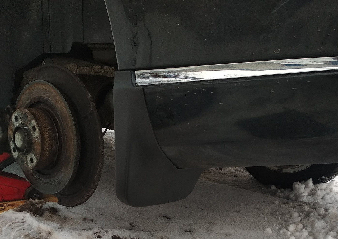 Бризковики (задні) Citroen C5 Hb 2001-2008 задні 2шт 940351