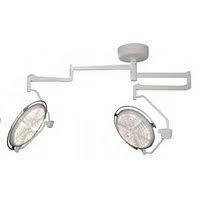 Лампа операційна підвісна PANALEX PLUS 400/400 (двокупольна) Медапаратура