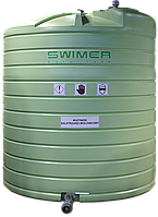 Мини заправка Swimer 10000 AGROTANK