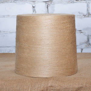 Нитка джутова 10 кг, 0,8 мм