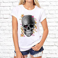 Футболки з принтом (малюнком) Черепів