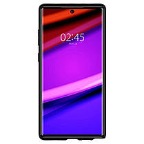 Чохол Spigen для Samsung Note 10 Plus / 10 Plus 5G Plus Neo Hybrid, Gunmetal, фото 4