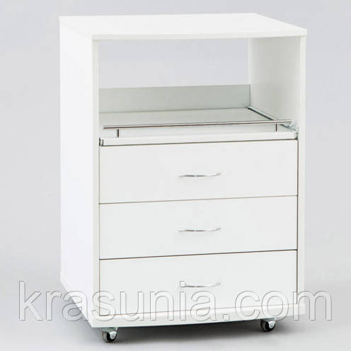 Косметологічна візок Italika, фото 1