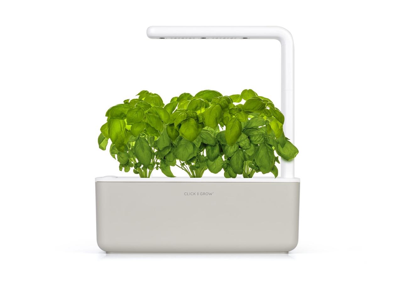 Розумний сад Smart Garden 3 бежевий від Click&Grow