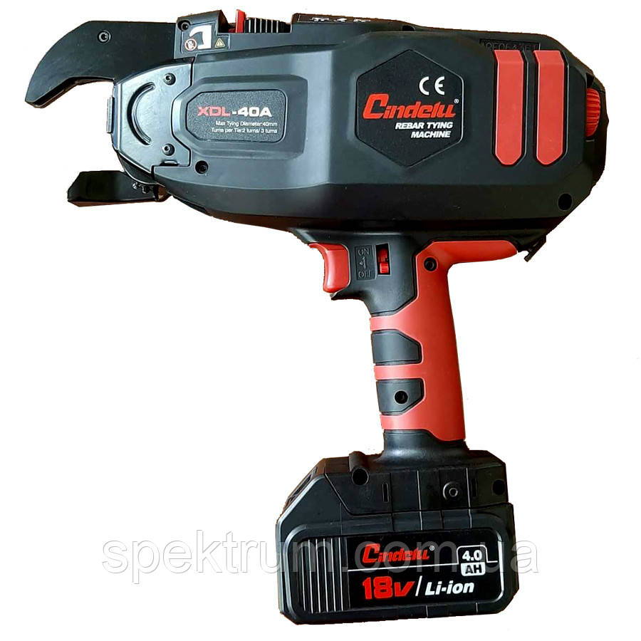 В'яч дроту автоматичний XDL-40A, фото 1