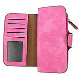 Жіночий гаманець Baellerry Forever 2345 рожевий, фото 2